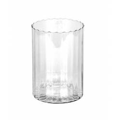 Jarron Austria Cristal 14x20Hcm