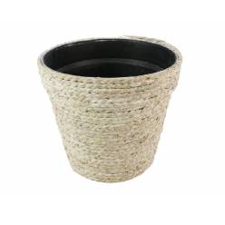 Cubremaceta Limoux Claro 12x11Hcm