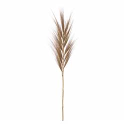 Plumas Grass Nature Marron Claro 38Ax158Hcm