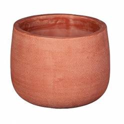 Cubremaceta Pita Teja 26x22.5Hcm