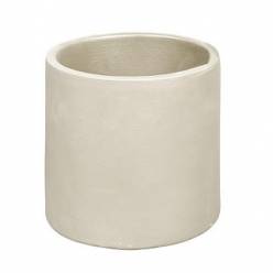 Cubremaceta Robey Crema 12x12Hcm