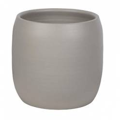 Cubremaceta Soul Taupe 22.5x25Hcm