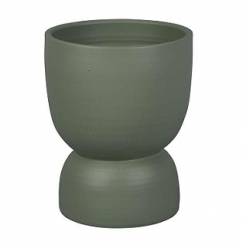 Cubremaceta Double Verde 23.5x33Hcm