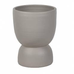 Cubremaceta Double Taupe 16.5x25.5Hcm