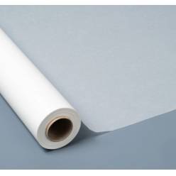 Bobina Papel Seda Blanco 70cmx100m