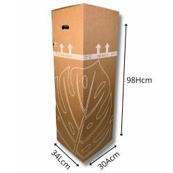 Caja Para Envio N3 30Ax34Lx98Hcm (x5uds)
