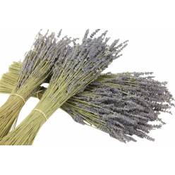 Lavanda Seca Azul 100g