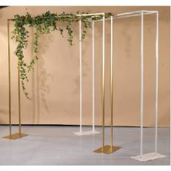 Estructura Puente Oro 25x200x220Hcm