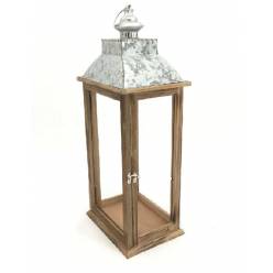 Farol Verona 25,5x19,5x61Hcm