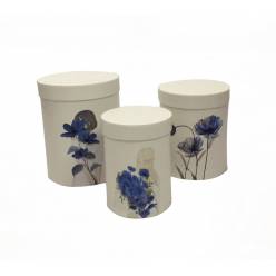 Sombrerera Donna (Set 3uds)