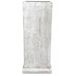 Columna Toscana Blanco 33,5Ax33,5Lx80Hcm