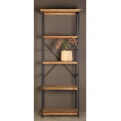 Estanteria Legno 50x80x210Hcm