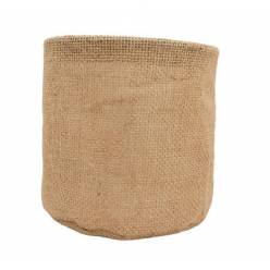 Saco Yute Natural 16x16Hcm