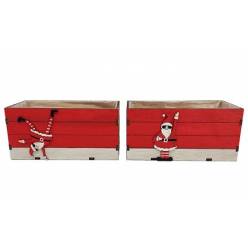 Caja Santa 13x26x12Hcm
