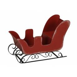 Trineo Metal 18x44.5x31Hcm
