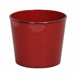 Cubremaceta Must Roja 15.5x13Hcm "T4"