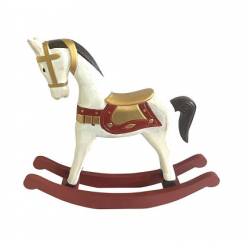 Caballo Dondolo 6.5Ax22Lx26.5Hcm