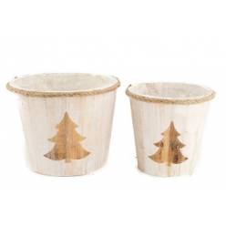 Cubremaceta Navidad (Set 2uds)