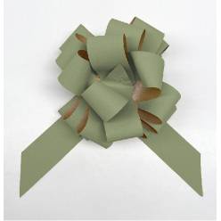 Lazo GranFiocco Verde Claro 130mm (x50uds)