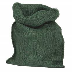 Saco Yute Verde 35x50Hcm