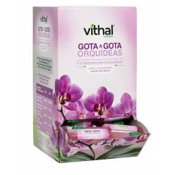 Vithal Fertilizante Gota a Gota Orquideas 32ml (x5uds)