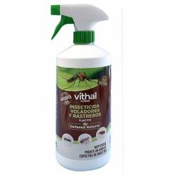 Vithal Insecticida Voladores y Rastreros 1l