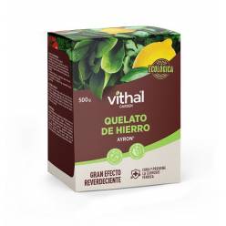 Vithal Quelato de Hierro 500g