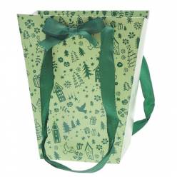 Cajita Cozy Christmas 17x11x20Hcm "T10"