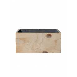 Cajon Amazonas Natural 11.5x21x10Hcm