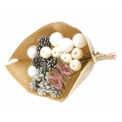 Indian Mix. Arti Natural Blanco (x25uds)