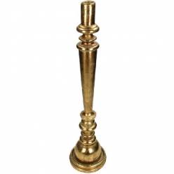 Candelabro Classic Oro 12.5x50Hcm