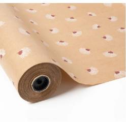 Bobina Kraft Dientes de Leon 70x50m