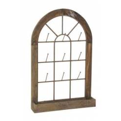 Ventana Azalea con Ganchos 13x59x90Hcm