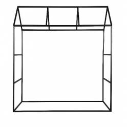 Estructura Heim 58Ax116Lx130Hcm