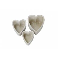 Corazon Aimi Crema (Set 3uds)