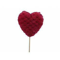 Pick Corazon Peluche 7cm "T6"