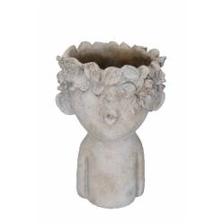 Escultura Nio 17.5x25.5Hcm