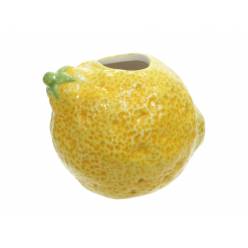 Jarron Dolomite Limon 10Ax11.5Lx10Hcm "T2"