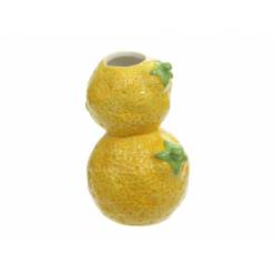 Jarron Dolomite Limon 8.5Ax10Lx14Hcm "T2"