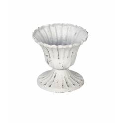 Copa Nil Blanco �8.5x8.5Hcm "T8"