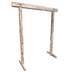 Arco Legno Natural 200x12x220Hcm
