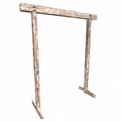 Arco Legno Natural 200Ax12Lx220Hcm