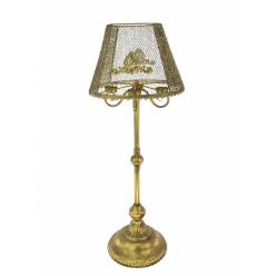 Lampara Copernico 33x103Hcm