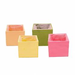 Caja Formentera 12.5x12.5x11Hcm