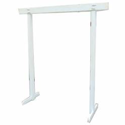 Arco Legno Blanco Vintage 200x12x220Hcm
