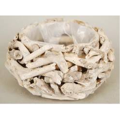 Maceta Nest 31x15Hcm