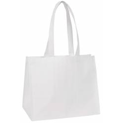 Bolsa City Lights Blanco 38x24x32Hcm