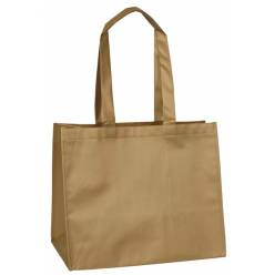 Bolsa City Lights Natural 38x24x32Hcm