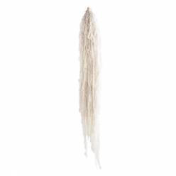 Amaranthus Preservado Blanco 40-70cm 150g