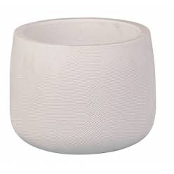 Cubremaceta Pita Blanco 26x22.5Hcm